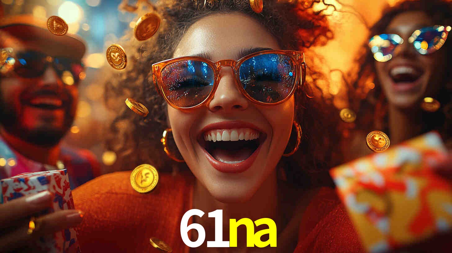 Bônus Sem Depósito no 61na
