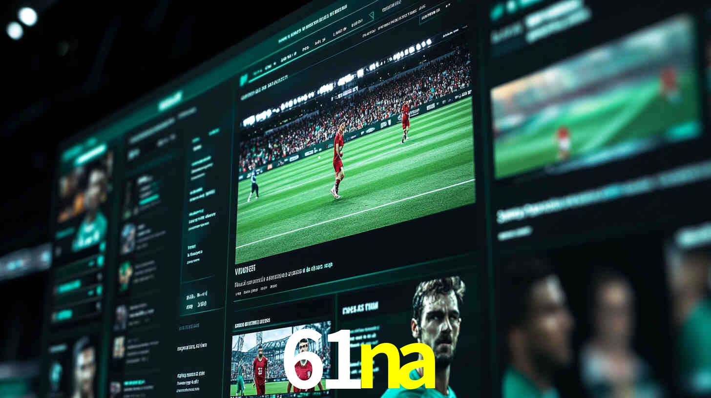 Apostas ao Vivo no 61na